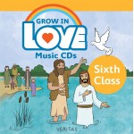 Grow in Love 8 6th Class Double CD
