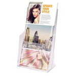 Announce Literature Holder (1/3 A4)