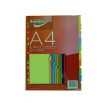 Dividers (10 Part)