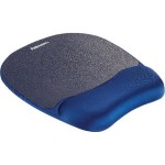 Fellowes Memory Foam Mouse Pad Wrist Support