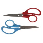 Kids Scissors L12.5Cm 12Pc Pointed