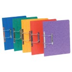 Transfer File A4 - Assorted (Pack of 25)