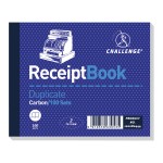 Challenge Duplicate Receipt Book