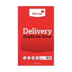 Silvine Duplicate Order Book 210x127mm