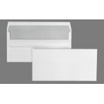 Kestrel DL Envelopes (White 100gsm - Self Seal) - 500PK