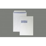 Kestrel C4 Window Envelopes (White 100gsm - Peel & Seal) - 250PK
