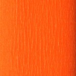 Canson - Crepe Paper - Orange