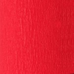 Canson - Crepe Paper - Bright Red