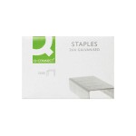 Q-Connect Staples 26/6mm