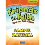 Friends in Faith - 3rd to 5th Class (Church Year C)
