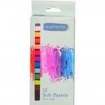 Elements Soft Pastel 12 Pack