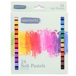 Elements Soft Pastel 24 Pack