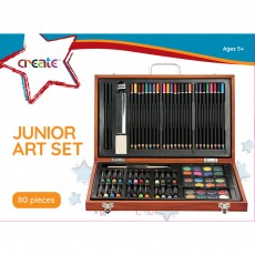 Create Junior Art Set
