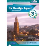 Ta Gaeilge Agam 3 (Text & Wbk)