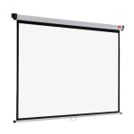Nobo Wall Mounted Projection Screen
