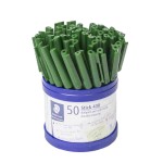 Staedtler Stick Pens (Green)