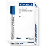Staedtler Whiteboard Marker (Blue)