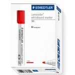 Staedtler Whiteboard Marker (Red)