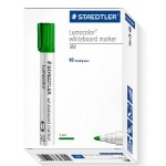 Staedtler Whiteboard Marker (Green)