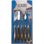 Create - Palette Knife Set 5