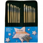 Create - 18 Hog Brush Case