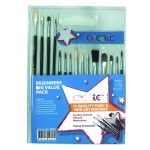 Create - 15 Brush Set