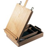Create Burren Box  Easel
