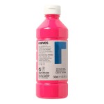 Reeves - Redimix 500ml - Fluorescent Pink