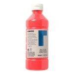 Reeves - Redimix 500ml - Fluorescent Red