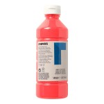 Reeves - Redimix 500ml - Fluorescent Red