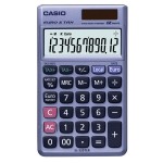 Casio Pocket Calculator 12-Digit SL-320TER+