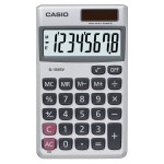 Casio Pocket Calculator 8-Digit SL-300SV