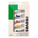 Reeves - 5 x 22ml Acrylic Set