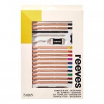 Reeves - Drawing and Sketching Complete Set