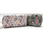 Pencil Case (Cat or Owl - Double Zip)