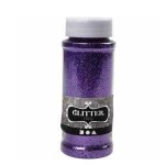 Glitter 110g Purple