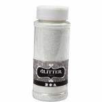Glitter 110g White