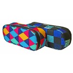 Pencil Case (Box - Double Zip)