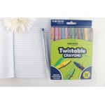 Twistable Crayons 12 Pack 