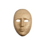 Create Craft - Full Facemask 16cm 1pc