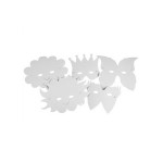 Create Craft - Masks -15-20 cm -5 asstd