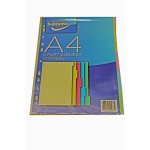 Dividers (5 Part)