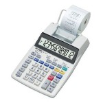 Sharp Printing Calculator (12 Digit LCD Display) EL1750V