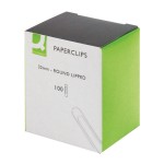 Q-Connect Paper Clips 32mm