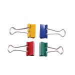 Foldback Clips 24mm (10) - Assorted