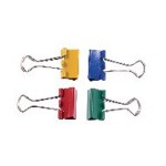 Foldback Clips 32mm (10) - Assorted