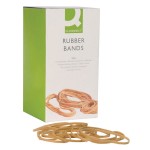 Q-Connect Rubber Bands - Size 38 500g