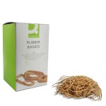 Q-Connect Rubber Bands - Size 64 500g