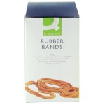Q-Connect Assorted Rubber Bands 500g
