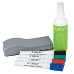 Q-Connect Economy Whiteboard Starter Kit